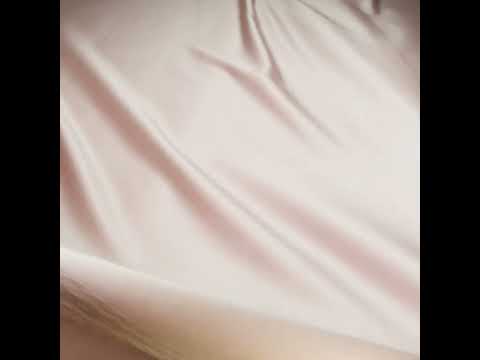 Polyester Satin - Winter Melon - Reverie Collection - Image 6 of 6